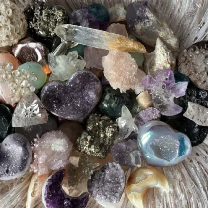 Healing Crystals