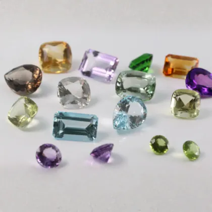 Certified Gemstones